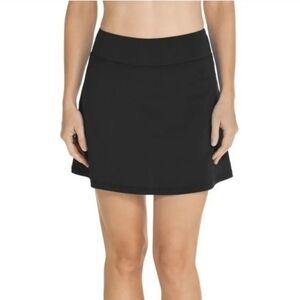 New! COOLIBAR Sandbar Swim Skort 3X